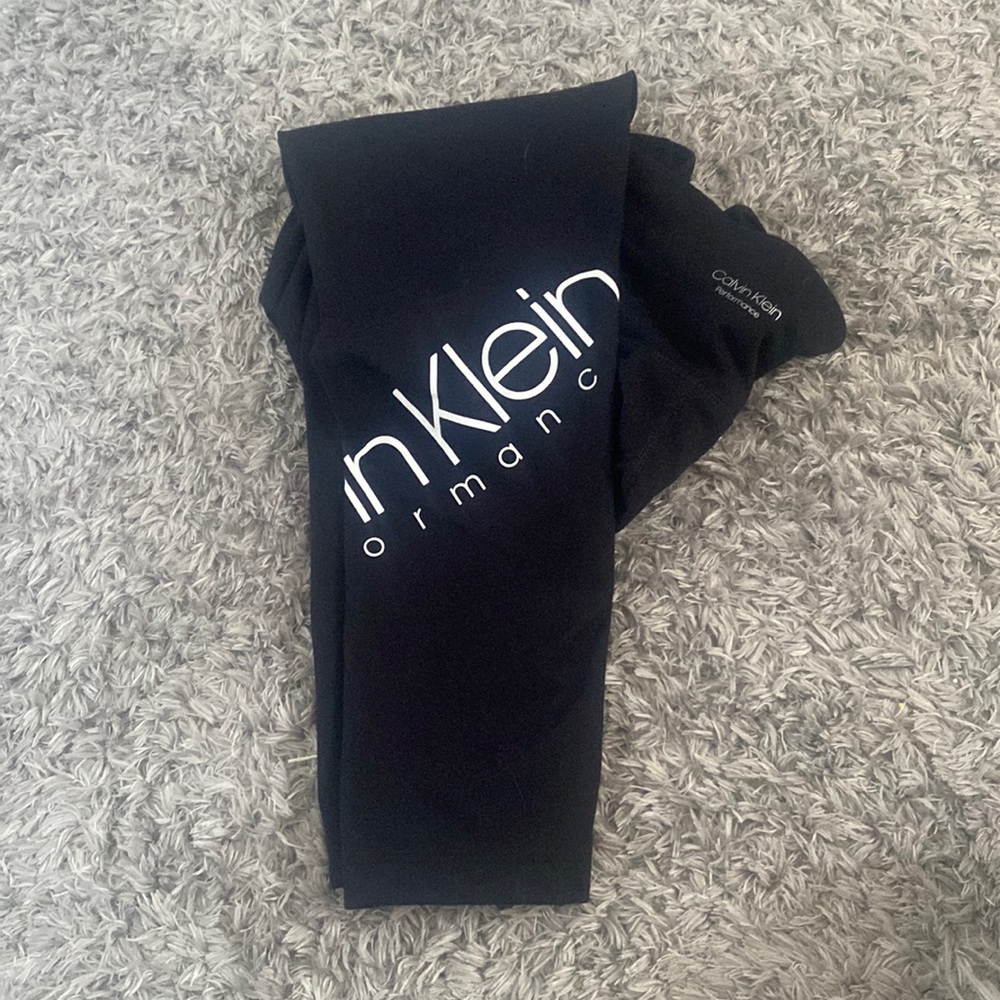 Calvin Klein performance leggings size M in woman’s